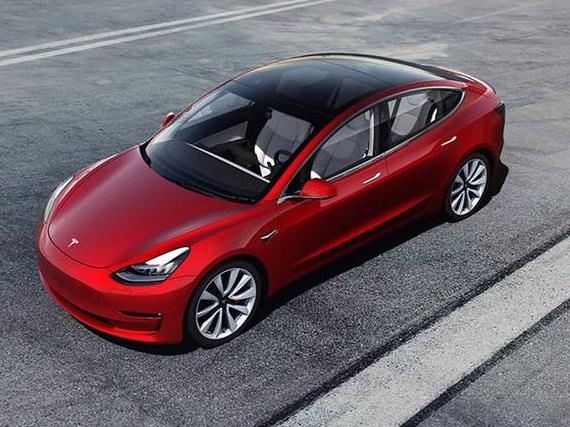 TESLA MODEL 3 2022 5YJ3E1EA4NF190772 image